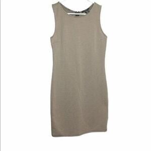 Forever 21 Womens Sleeveless Sheath Dress Sz M